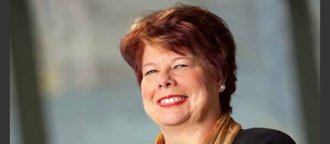 9 December 2015: Inauguration visiting professor Faith Ottery at Hanze UAS 9 December 2015: Inauguration visiting professor Faith Ottery at Hanze UAS
