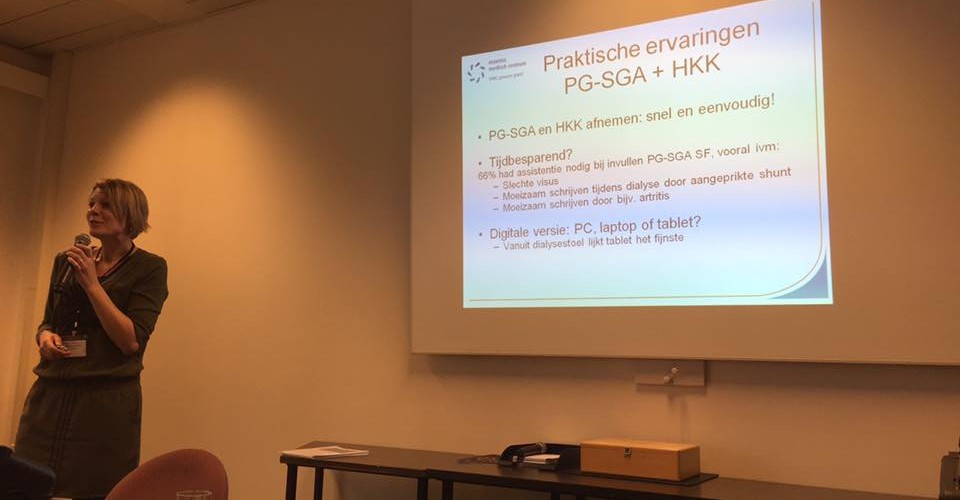 Experiences with the PG-SGA in clinical practice Experiences with the PG-SGA in clinical practice
