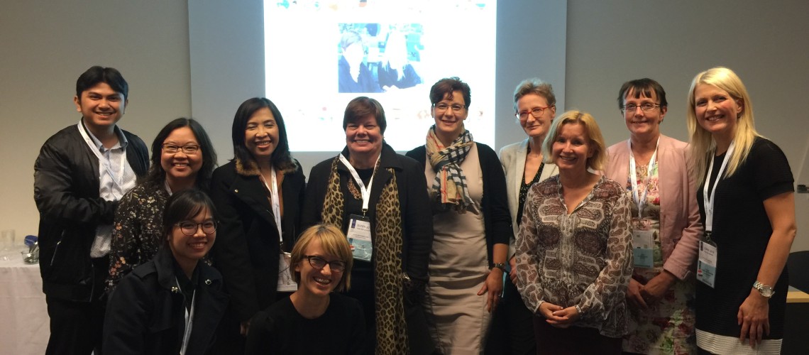 PG-SGA – A Truly Global Experience in Copenhagen at ESPEN 2016 PG-SGA – A Truly Global Experience in Copenhagen at ESPEN 2016