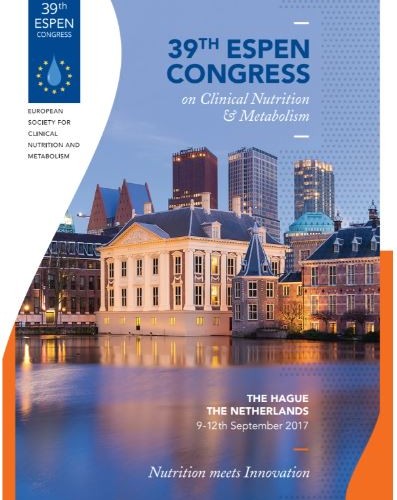 Multiple PG-SGA presentations at ESPEN Congress 2017 Multiple PG-SGA presentations at ESPEN Congress 2017